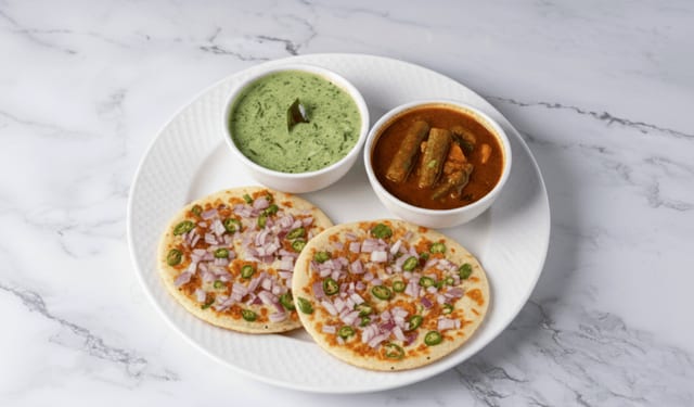 CHILLI UTHAPPA.