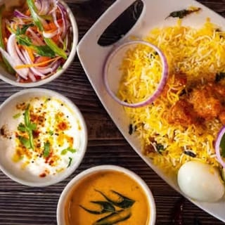Chicken Dum Biryani
