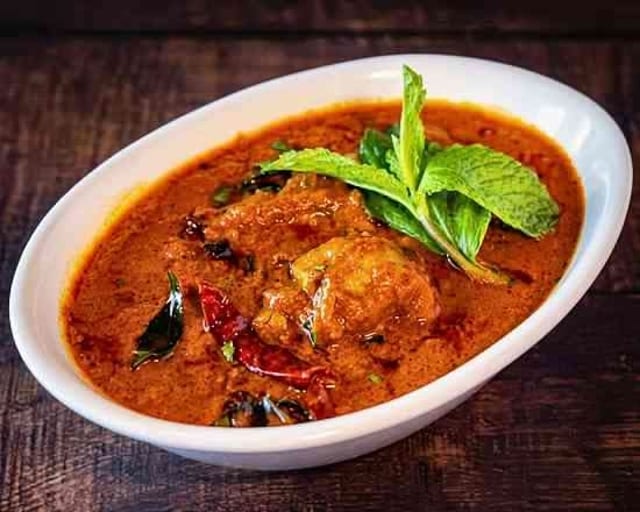 Lamb Roganjosh.