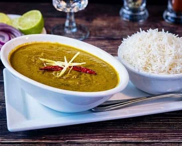 Goat Saag.