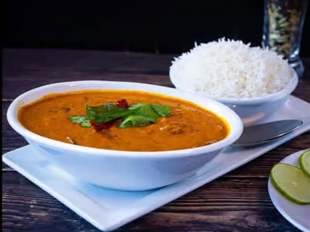 Chicken Korma Masala.