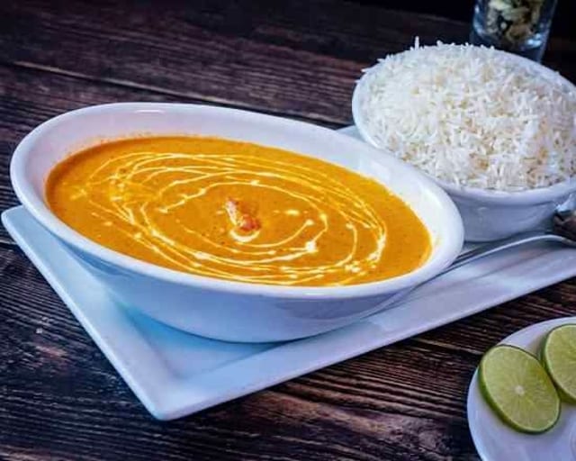 Chicken Butter Masala.