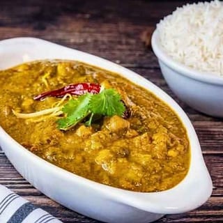Goat Gongura Curry