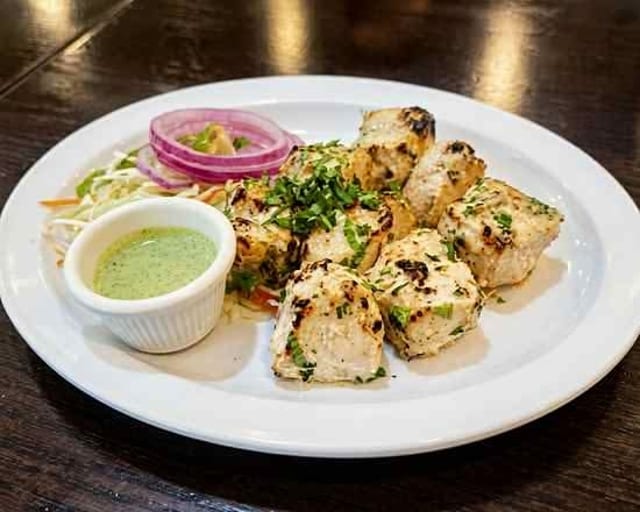 Malai Chicken.