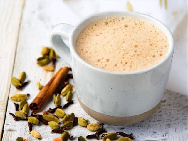 Masala Chai.