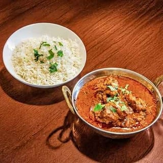 Chicken Andhra Curry