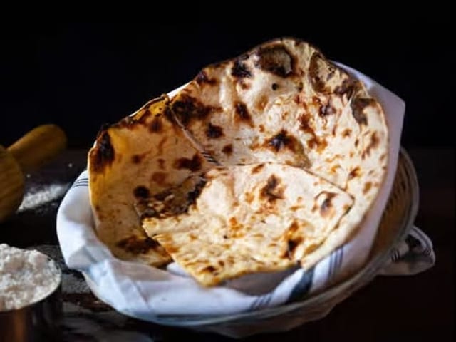 Tandoori Roti.