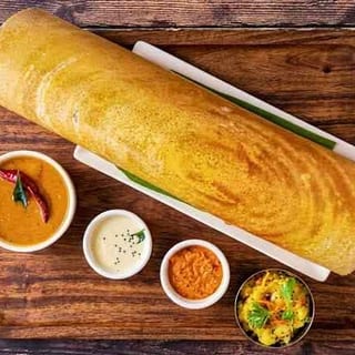 CHEESE MASALA DOSA