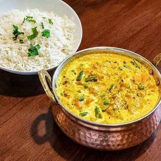 Coconut Curry