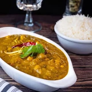 Shrimp Gongura Curry