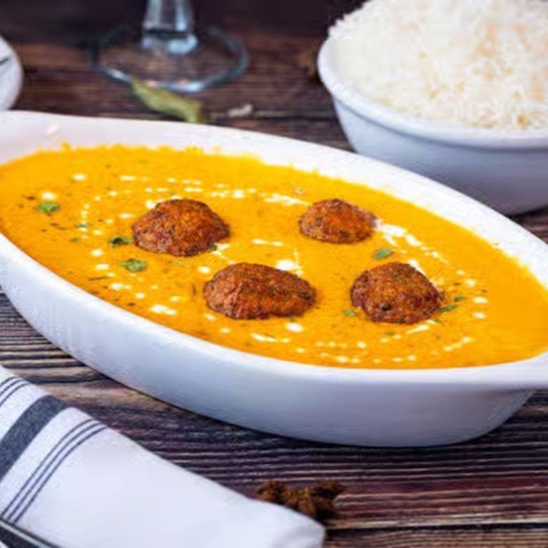 Delicious Malai Kofta Awaits