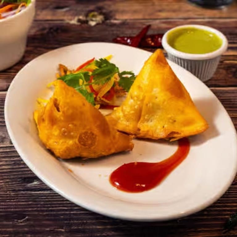 Samosa Delights