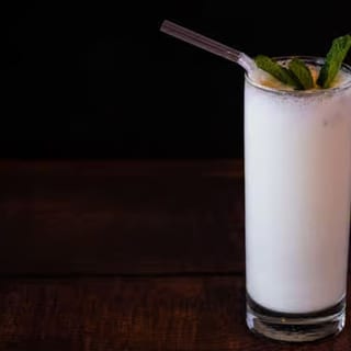 SWEET LASSI