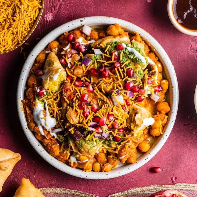 Savor Our Authentic Chaat