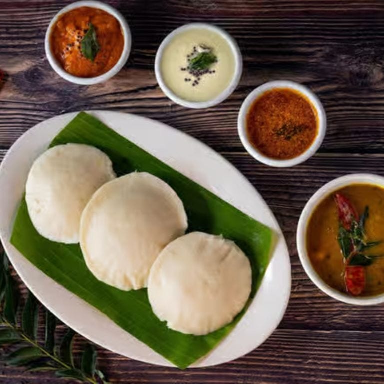 Savor Our Authentic Idli
