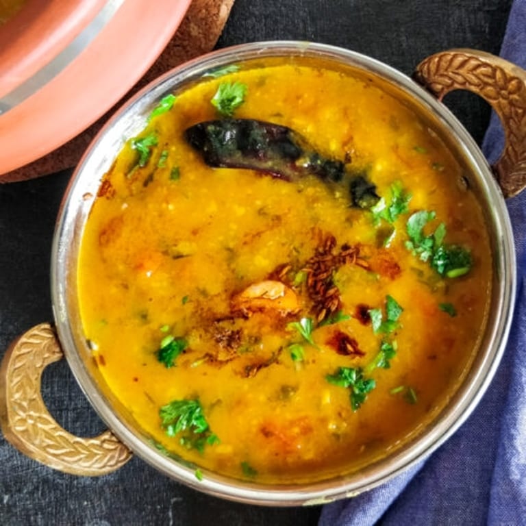 Delicious Tadka Dishes