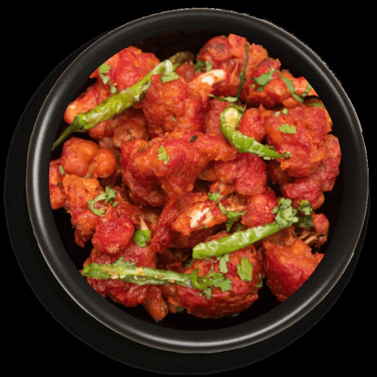 Savor Our Gobi Delights