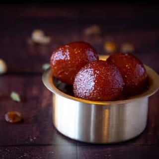 GULAB JAMUN