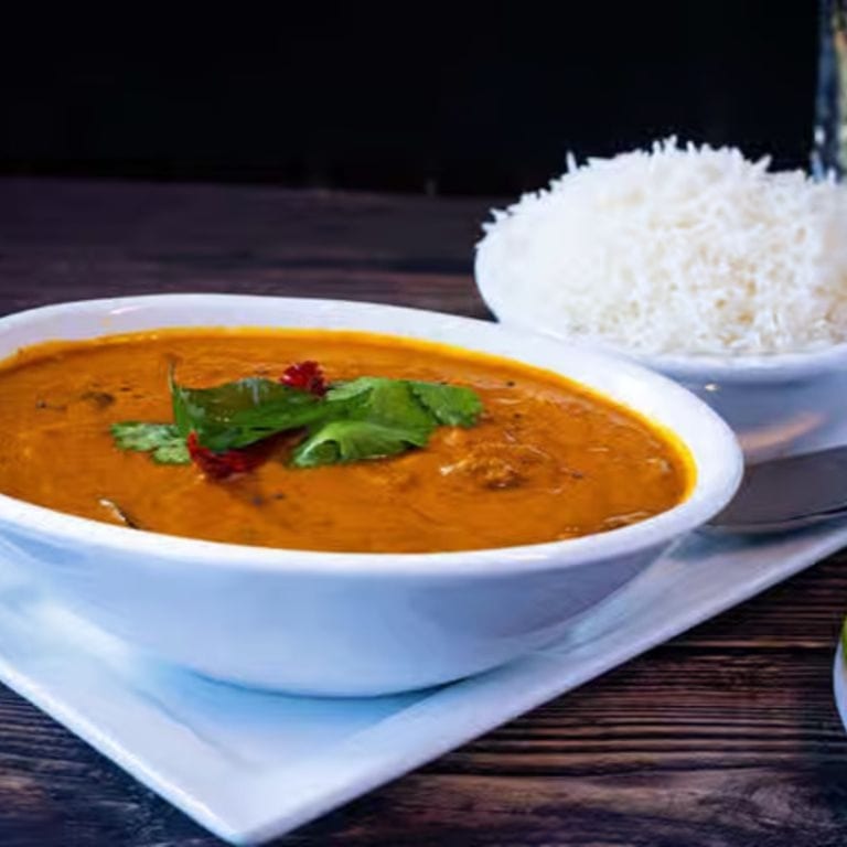 Delicious Chicken Korma Awaits
