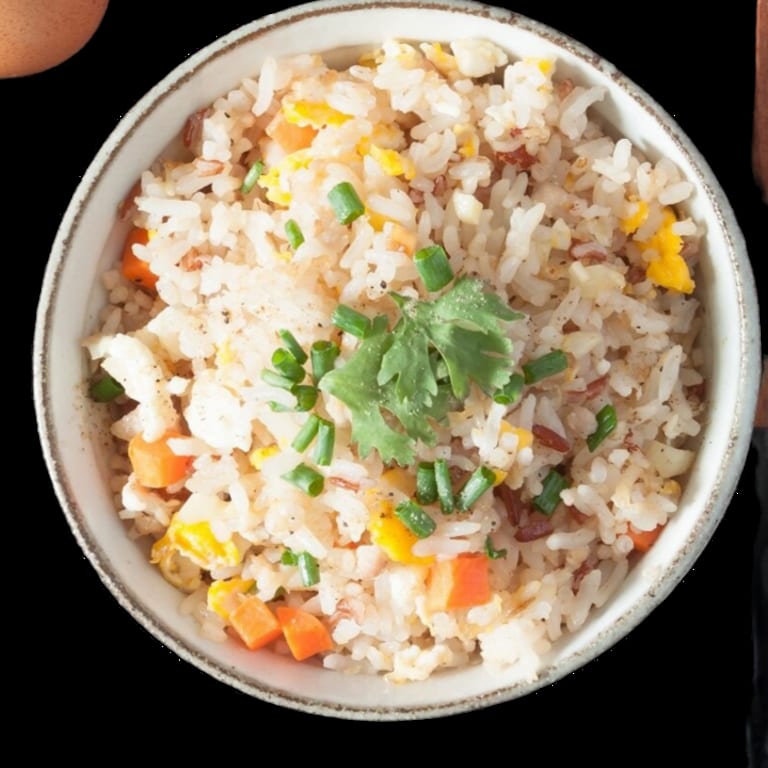 Savor Our Fried Rice