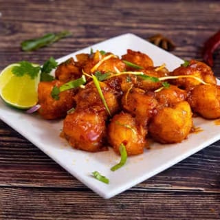 GOBI MANCHURIAN