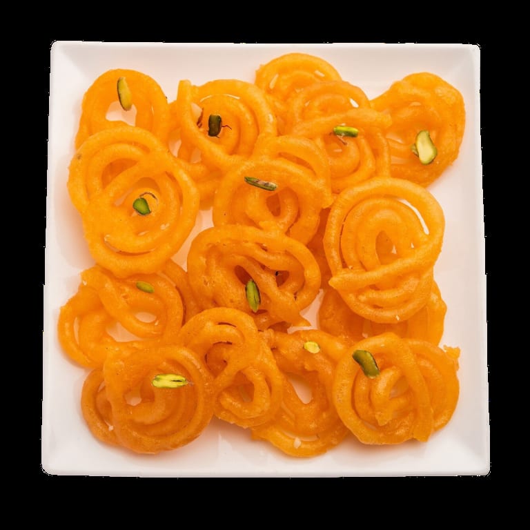 Delicious Jalebi: A Sweet Indian Treat