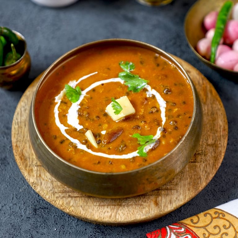 Delicious Dal Makhani Experience