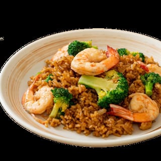 Shrimp Fried Rice