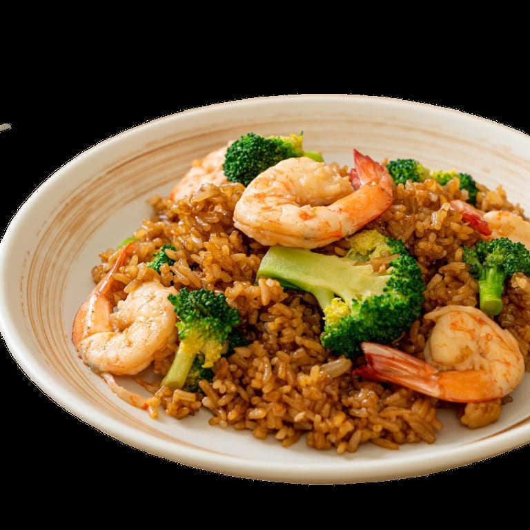 Fried Rice Options