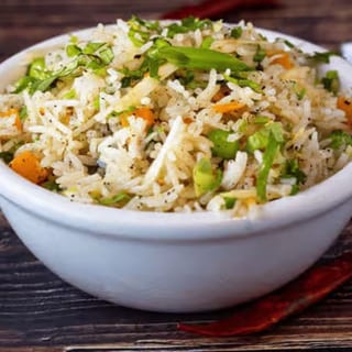 VEG FRIED RICE