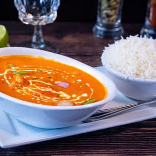 CHICKEN TIKKA MASALA