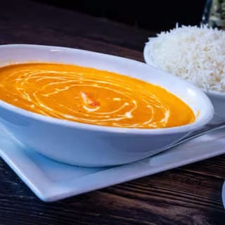 CHICKEN BUTTER MASALA