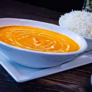 CHICKEN BUTTER MASALA