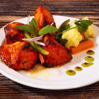 CHICKEN TIKKA